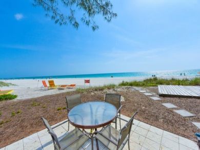Three Bedroom Anna Maria Beach Gulf Front Cottage